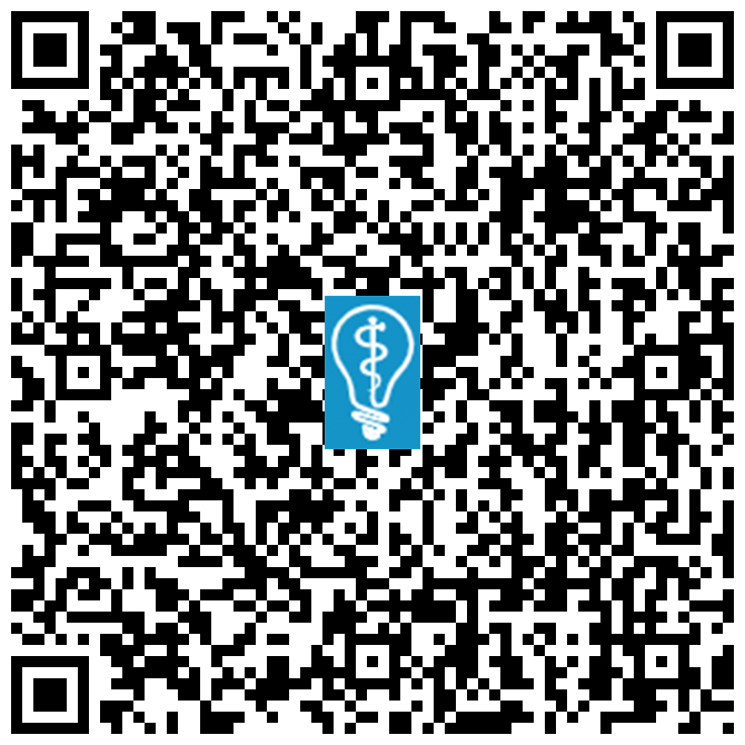 QR code image for 7 Signs You Need Endodontic Surgery in Pataskala, OH