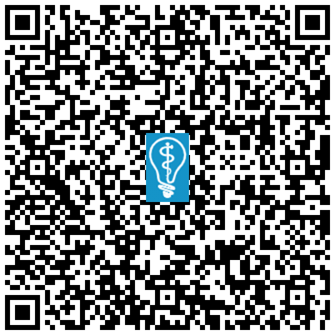 QR code image for Can a Cracked Tooth be Saved with a Root Canal and Crown in Pataskala, OH