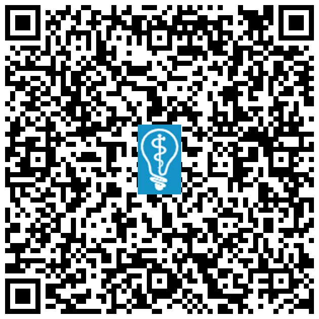 QR code image for What Should I Do If I Chip My Tooth in Pataskala, OH