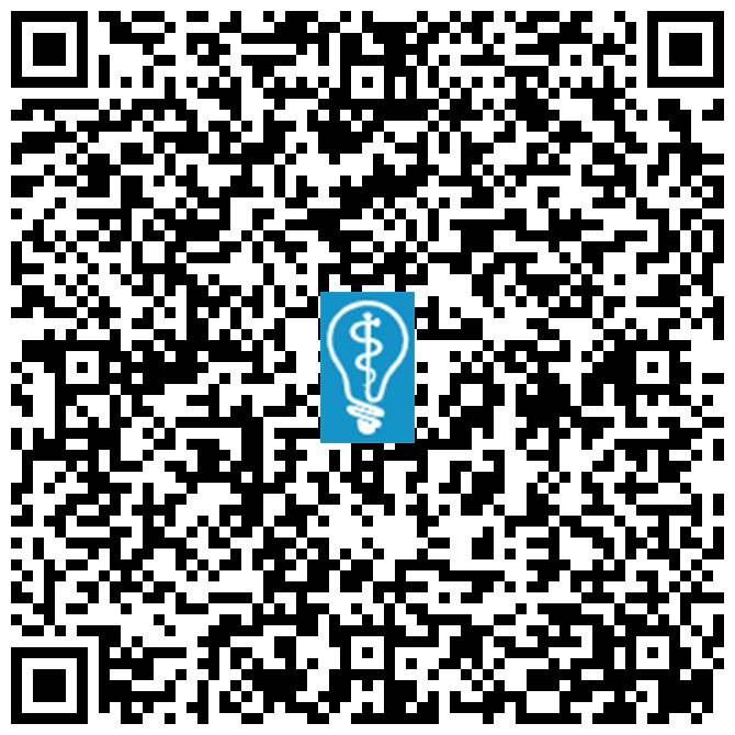 QR code image for Conditions Linked to Dental Health in Pataskala, OH