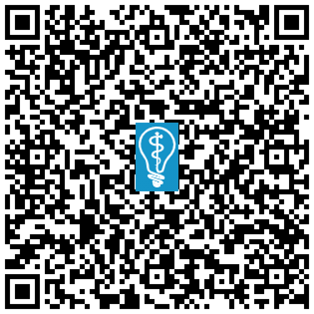 QR code image for Cosmetic Dentist in Pataskala, OH