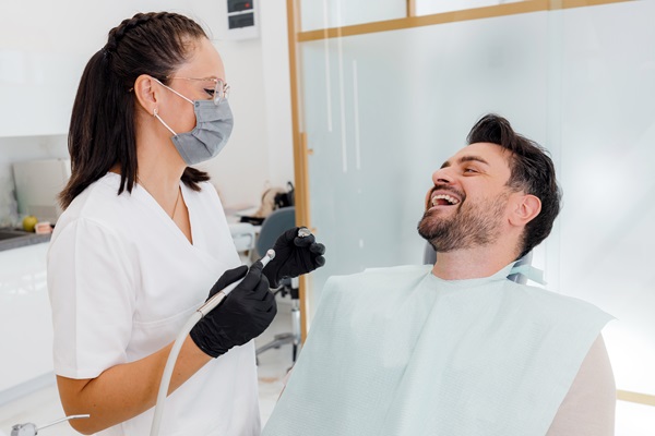 The FAQs Of A Deep Teeth Cleaning