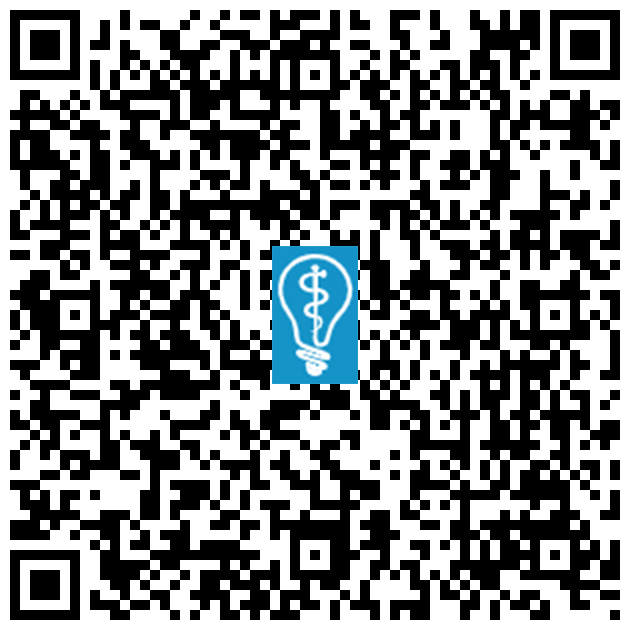 QR code image for Dental Anxiety in Pataskala, OH