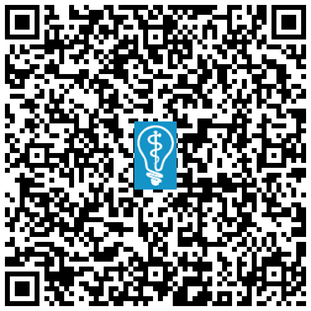 QR code image for Am I a Candidate for Dental Implants in Pataskala, OH