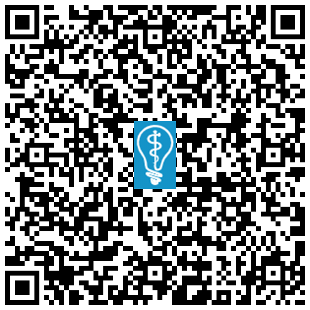 QR code image for The Dental Implant Procedure in Pataskala, OH