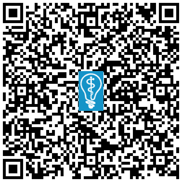 QR code image for Dental Implant Restoration in Pataskala, OH