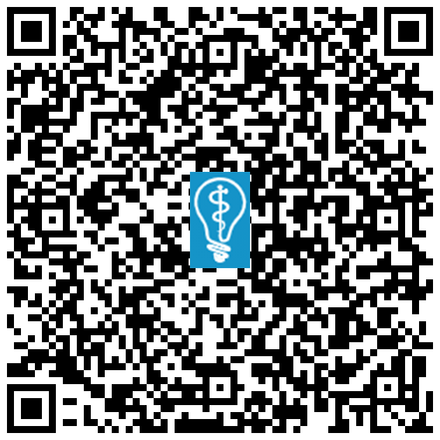 QR code image for Dental Insurance in Pataskala, OH