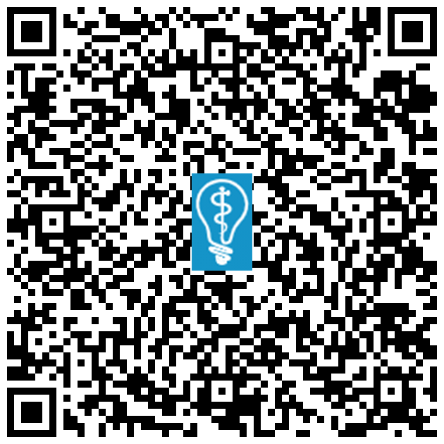 QR code image for Dental Restorations in Pataskala, OH