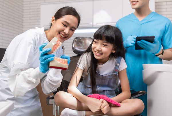 A Guide To The Dental Sealants Process By A Family Dentist