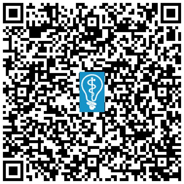 QR code image for Denture Care in Pataskala, OH