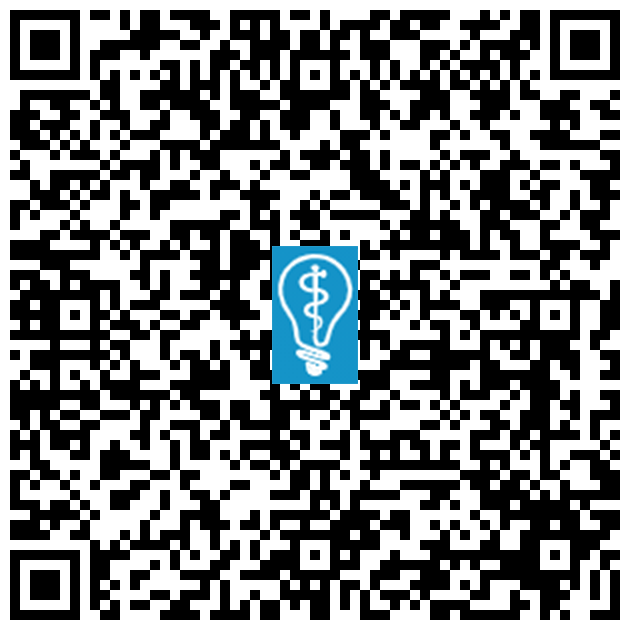 QR code image for Full Mouth Reconstruction in Pataskala, OH