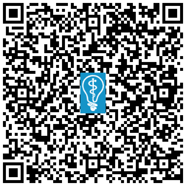 QR code image for What Is Gum Contouring and Reshaping in Pataskala, OH