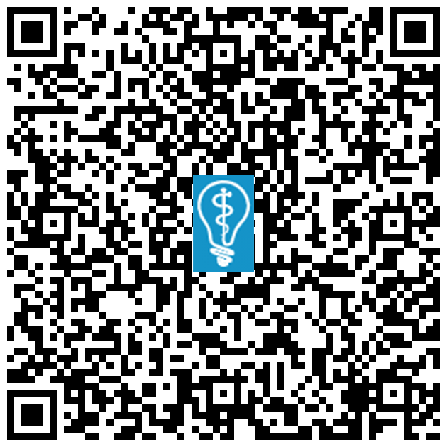 QR code image for Gum Disease in Pataskala, OH