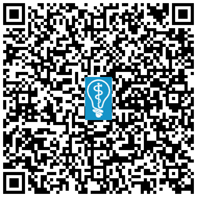 QR code image for Implant Supported Dentures in Pataskala, OH