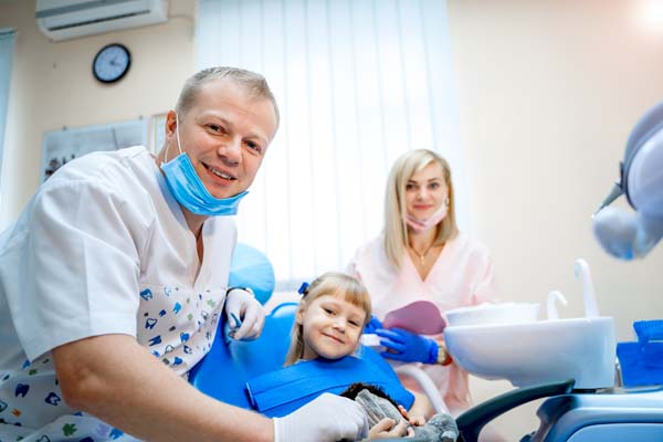 What Does A Kid Friendly Dentist Do?