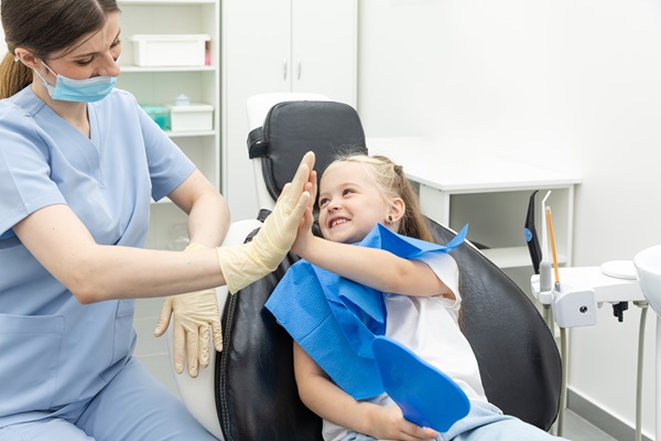 How Does A Kid Friendly Dentist Use X Rays?