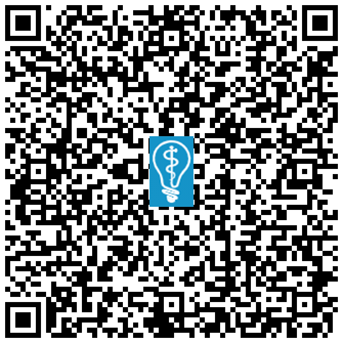 QR code image for Medications That Affect Oral Health in Pataskala, OH