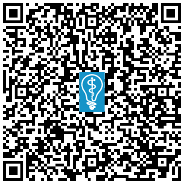 QR code image for Mouth Guards in Pataskala, OH