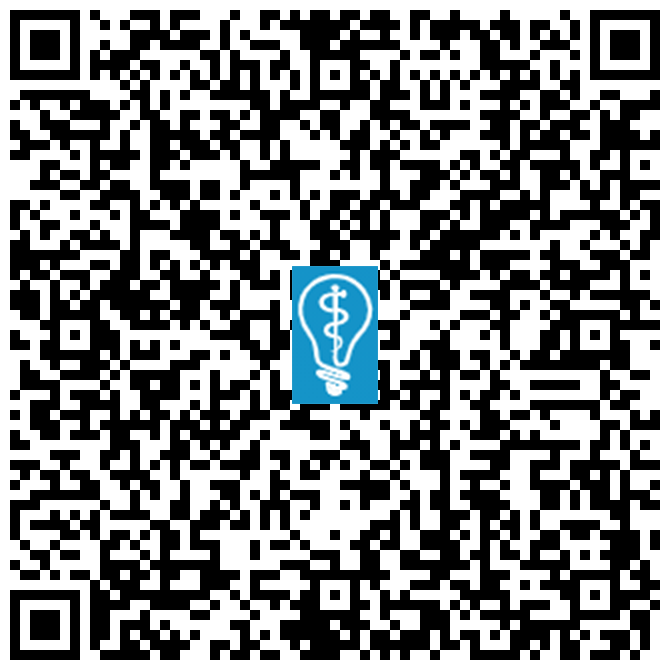 QR code image for Options for Replacing Missing Teeth in Pataskala, OH