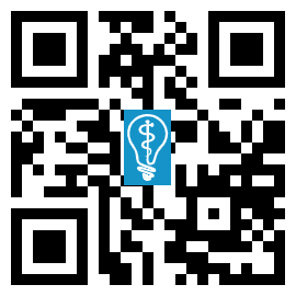 QR code image to call Gladura Dental in Pataskala, OH on mobile