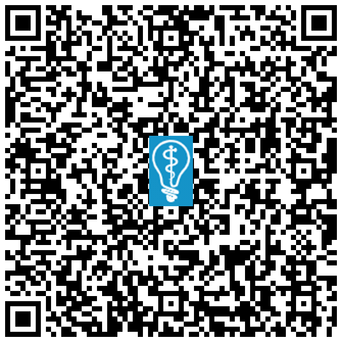 QR code image for How Proper Oral Hygiene May Improve Overall Health in Pataskala, OH