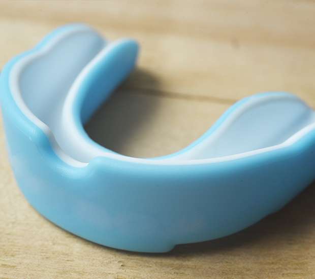 Pataskala Reduce Sports Injuries With Mouth Guards