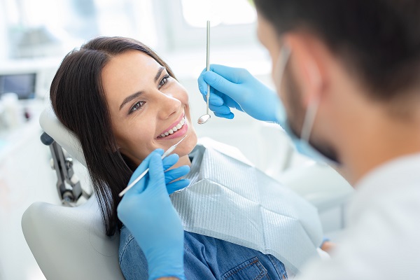 See Your Dentist For A Smile Makeover Consultation