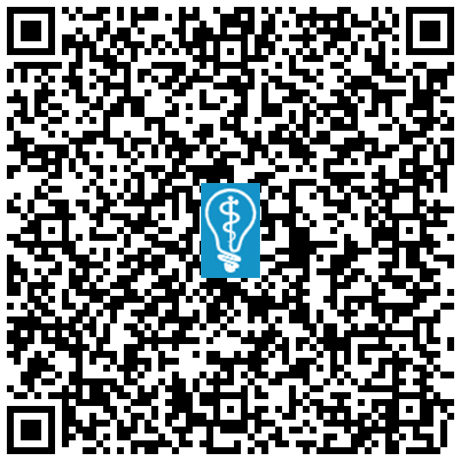 QR code image for Tell Your Dentist About Prescriptions in Pataskala, OH