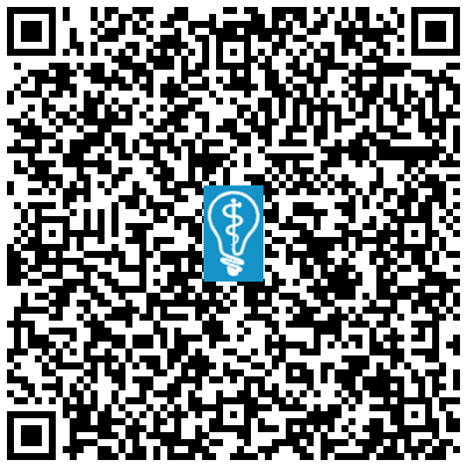 QR code image for The Process for Getting Dentures in Pataskala, OH