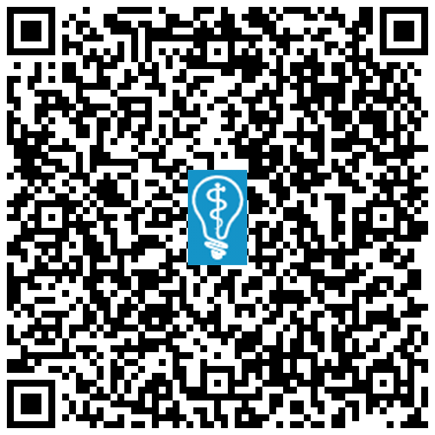 QR code image for The Truth Behind Root Canals in Pataskala, OH