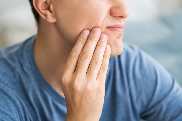 Dental Botox Treatment For TMJ Headaches