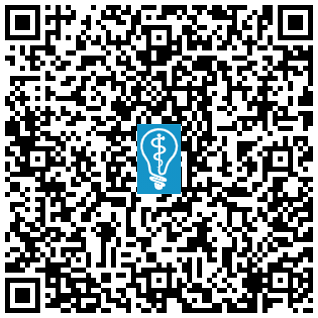 QR code image for TMJ Dentist in Pataskala, OH