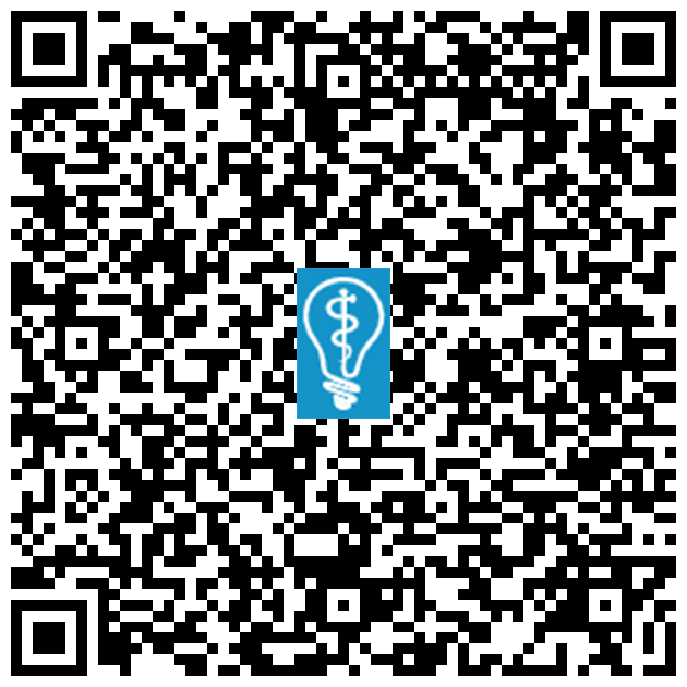 QR code image for Types of Dental Root Fractures in Pataskala, OH