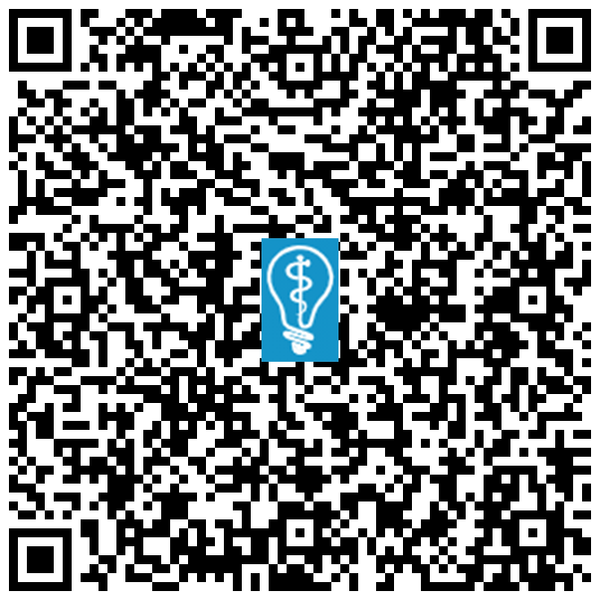 QR code image for What to Expect When Getting Dentures in Pataskala, OH
